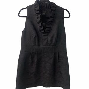 Ann Taylor Little Black Dress Size 10